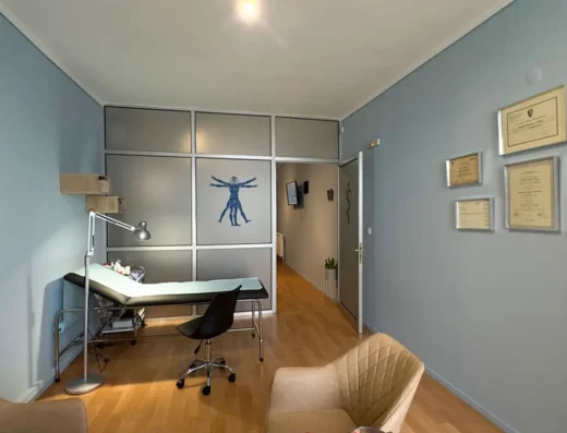 Dr. Farmakis’ Surgery Clinic