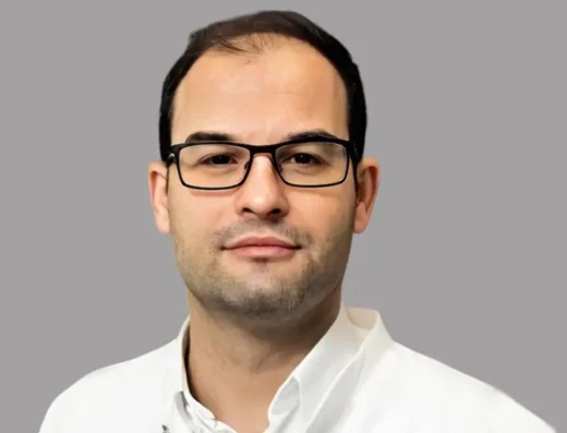 Dr. Med. Christos Koukos