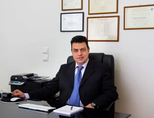 Dr. Georgios Vourliotakis, MD, PhD