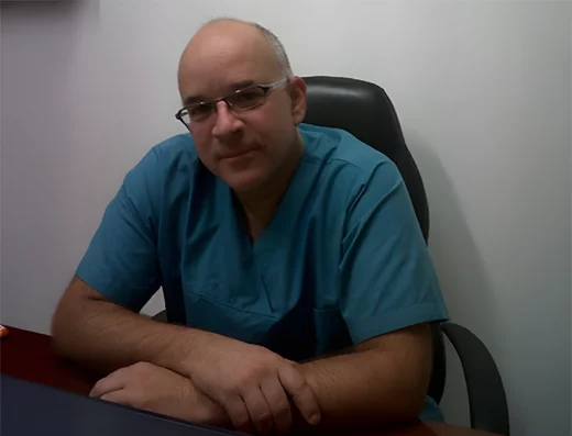 Dr. Christos Nisotakis