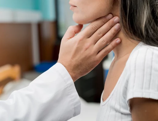 Lymphoid Hyperplasia Diagnosis and Treatment