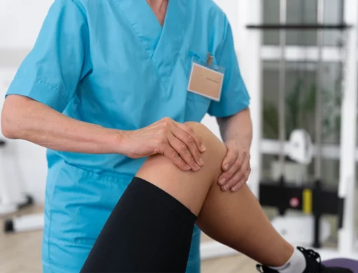 Meniscus Tear Treatment