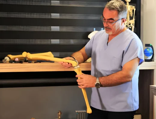 Dr. Michalis Papas’ Clinic