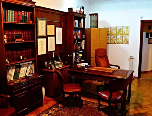 The IVF Center of Dr. Traianos