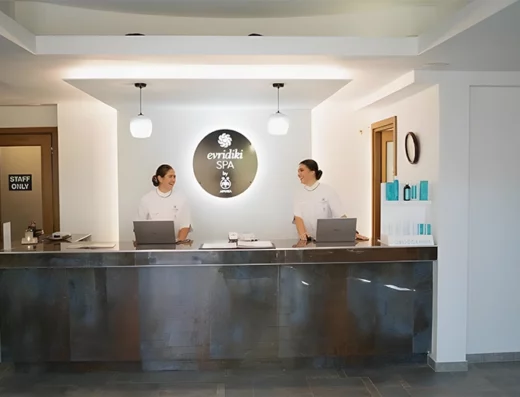 Evridiki Spa by Apivita