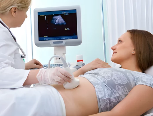 Nuchal Translucency (NT) Scan