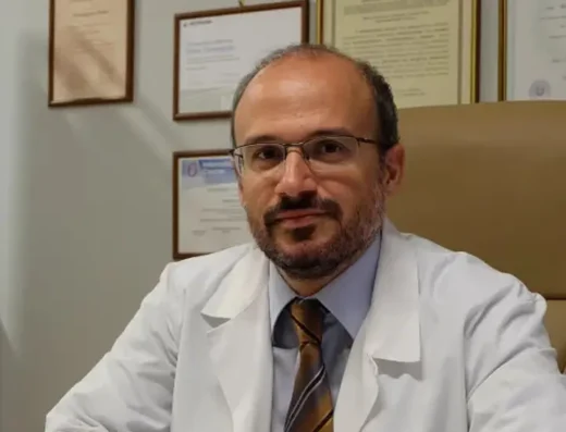 Dr. Petros Dempegiotis MD, MSc