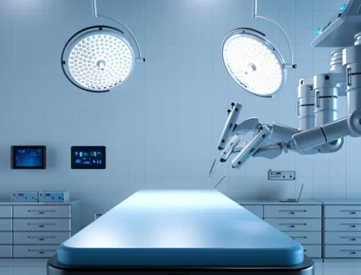 Robotic Hernia Surgery
