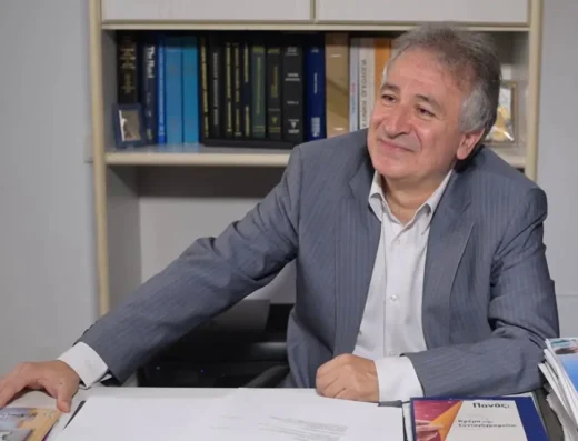 Dr. Michalis Tsimplakis Orthopedic Surgery