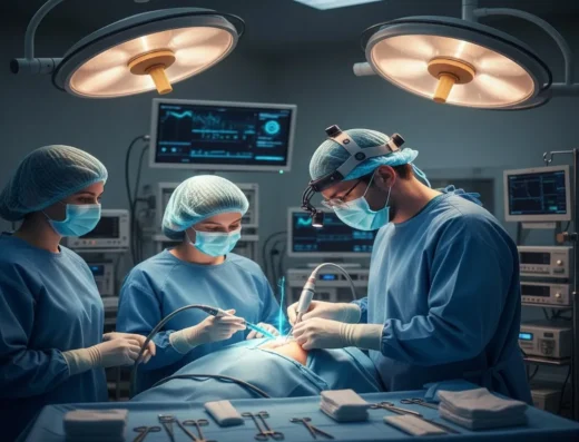 Minimally Invasive Mastectomy