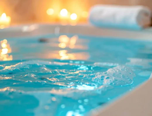 Therapeutic Hydro-Thermal Circuit: Detox & Recovery
