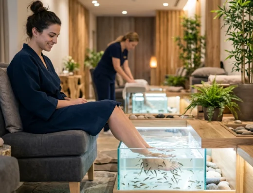 Fish Spa