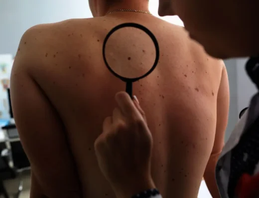 Excision of Lesion of Skin