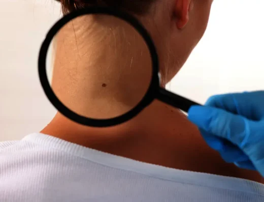 Skin Cancer Excision