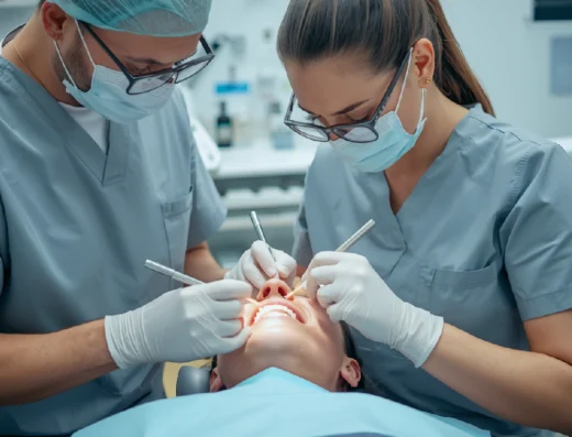 Dental Implant Placement