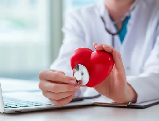 Heart Check Up