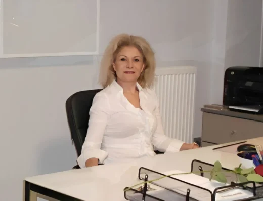 Dr. Georgia Kokoromiti