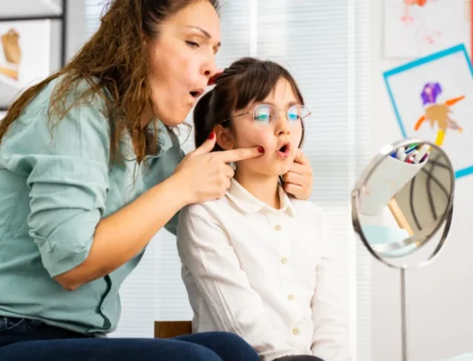 Speech and Language Therapy