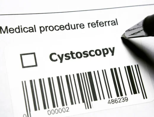 Flexible Cystoscopy