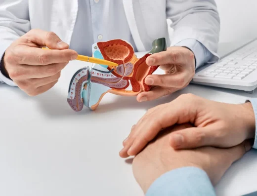 MRI Fusion Prostate Biopsy