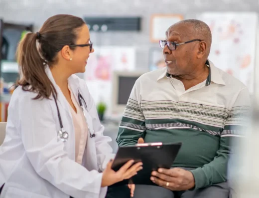 Doctor Appointment at a Partner Clinic or Polyclinic